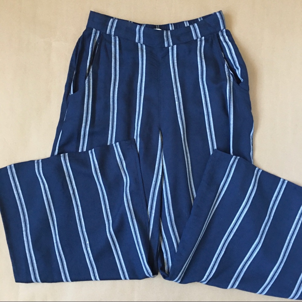 Hollister Wide Leg Palazzo Pant Size X-small